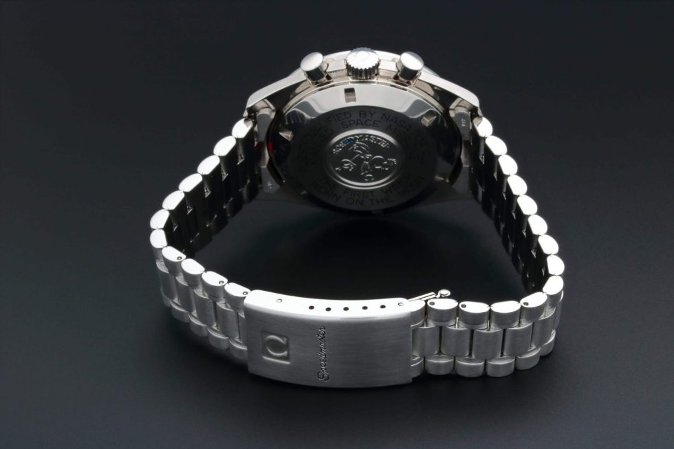 Lot #HB24-30 – Limited Edition Omega Speedmaster Apollo XI 25th Anniversary Moon Watch 3591.50.00 3591.50 Chronograph