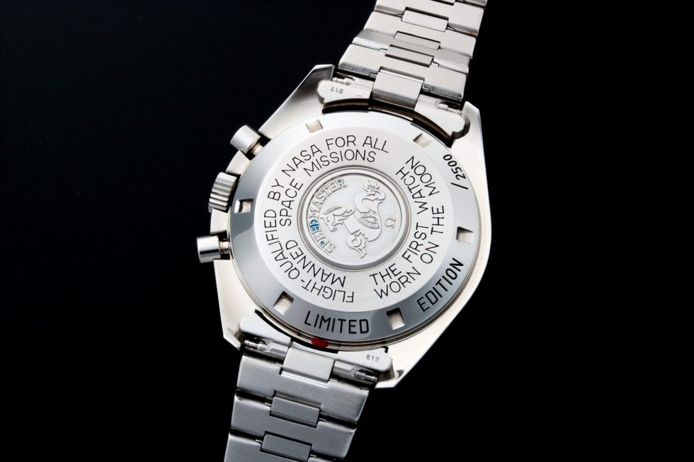 Lot #HB24-30 – Limited Edition Omega Speedmaster Apollo XI 25th Anniversary Moon Watch 3591.50.00 3591.50 Chronograph