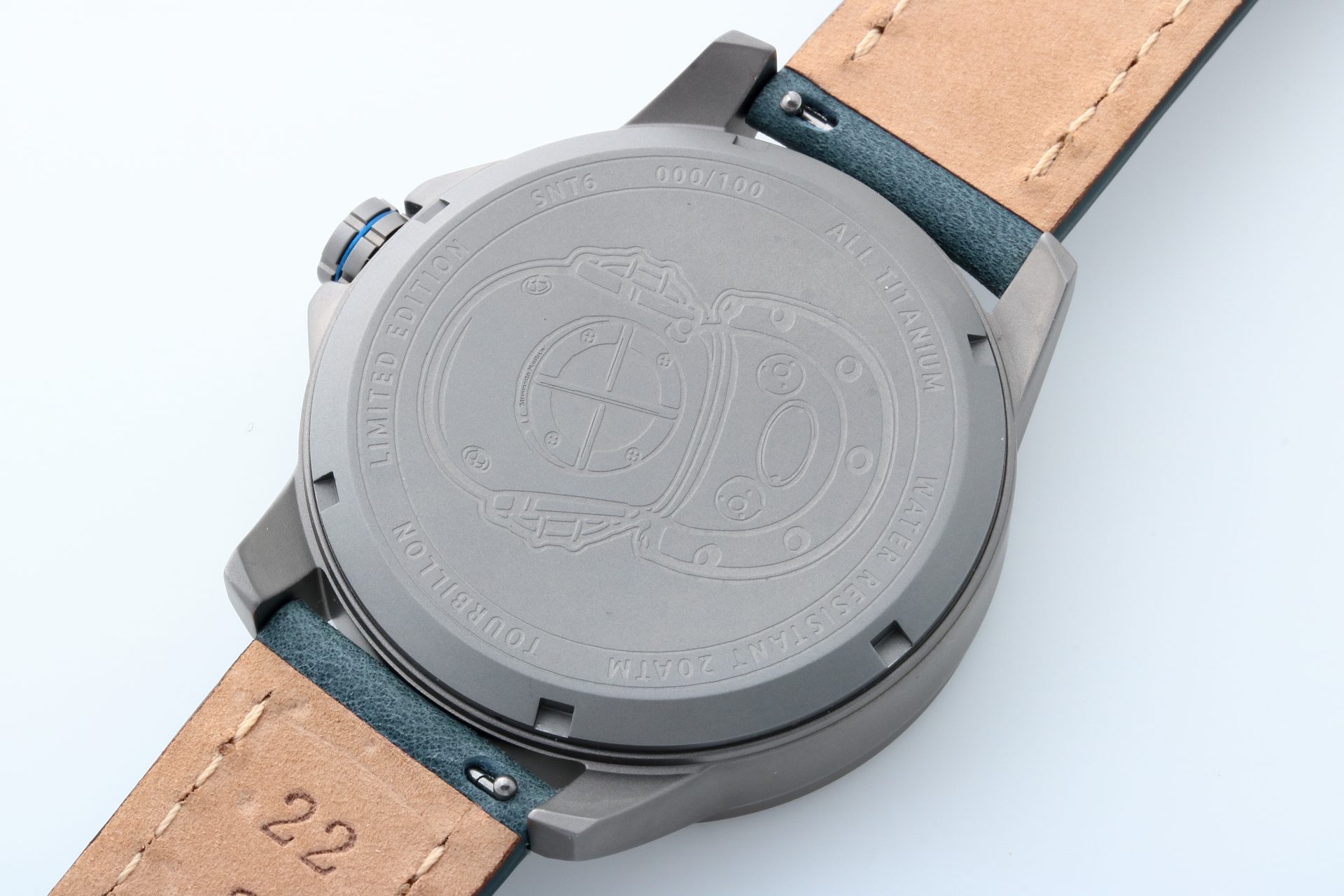 Lot #HB27-64 – Strumenti Nautici Tourbillon Automatic TITANIUM 24 HR Big Date AM PM Watch SNT6 Lot #HB27-64 – Strumenti Nautici Tourbillon Automatic TITANIUM 24 HR Big Date AM PM Watch SNT6 Strumenti Nautici Tourbillon Lot #HB27-64 – Strumenti Nautici Tourbillon Automatic TITANIUM 24 HR Big Date AM PM Watch SNT6 Strumenti Nautici Tourbillon Automatic Tourbillon