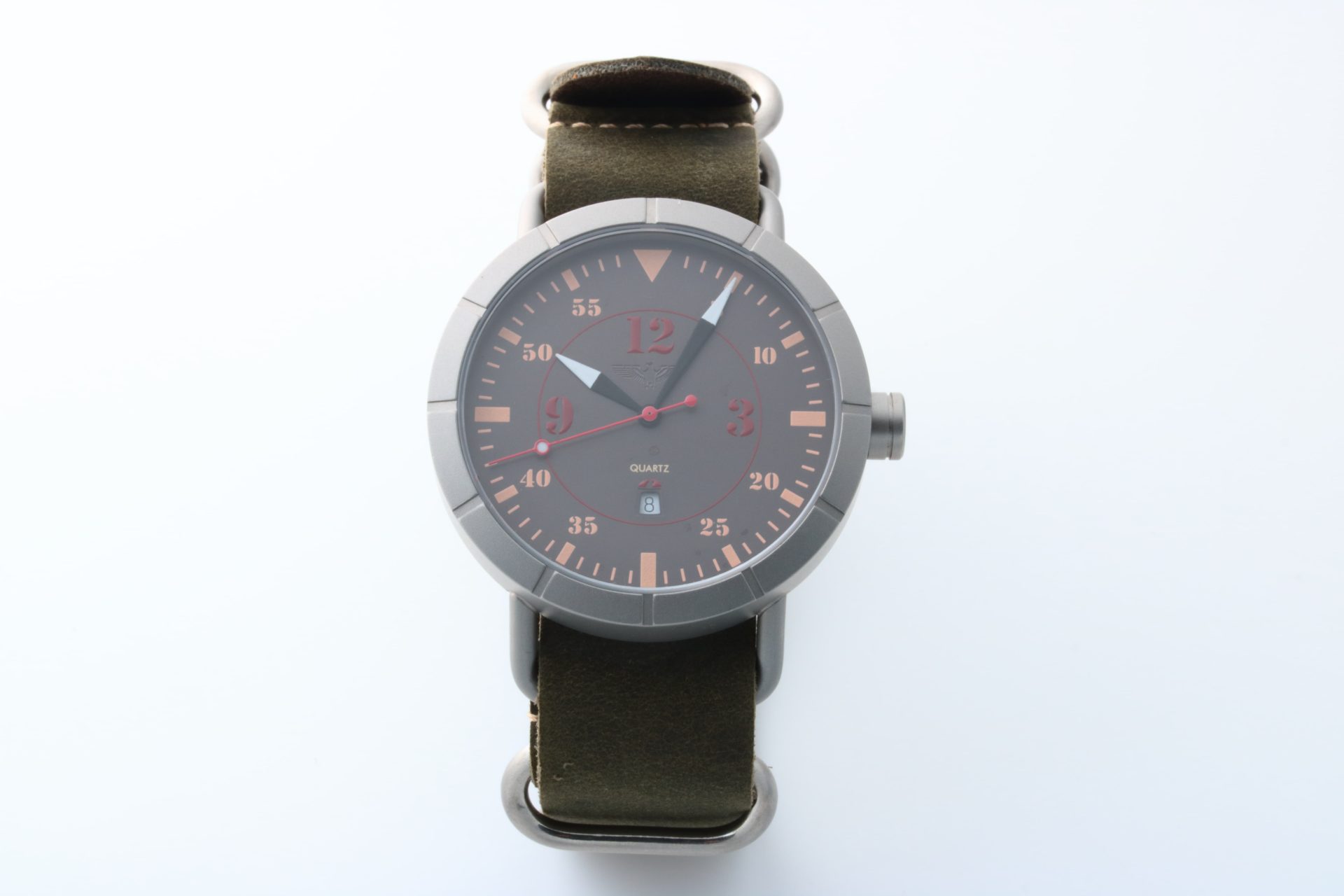 Lot #HB27-86 – Peregrine Squadron Pilot Date Watch Quartz Leather Strap Warranty Card Lot #HB27-86 – Peregrine Squadron Pilot Date Watch Quartz Leather Strap Warranty Card Watches Lot #HB27-86 – Peregrine Squadron Pilot Date Watch Quartz Leather Strap Warranty Card Watches Peregrine Squadron Pilot Watch