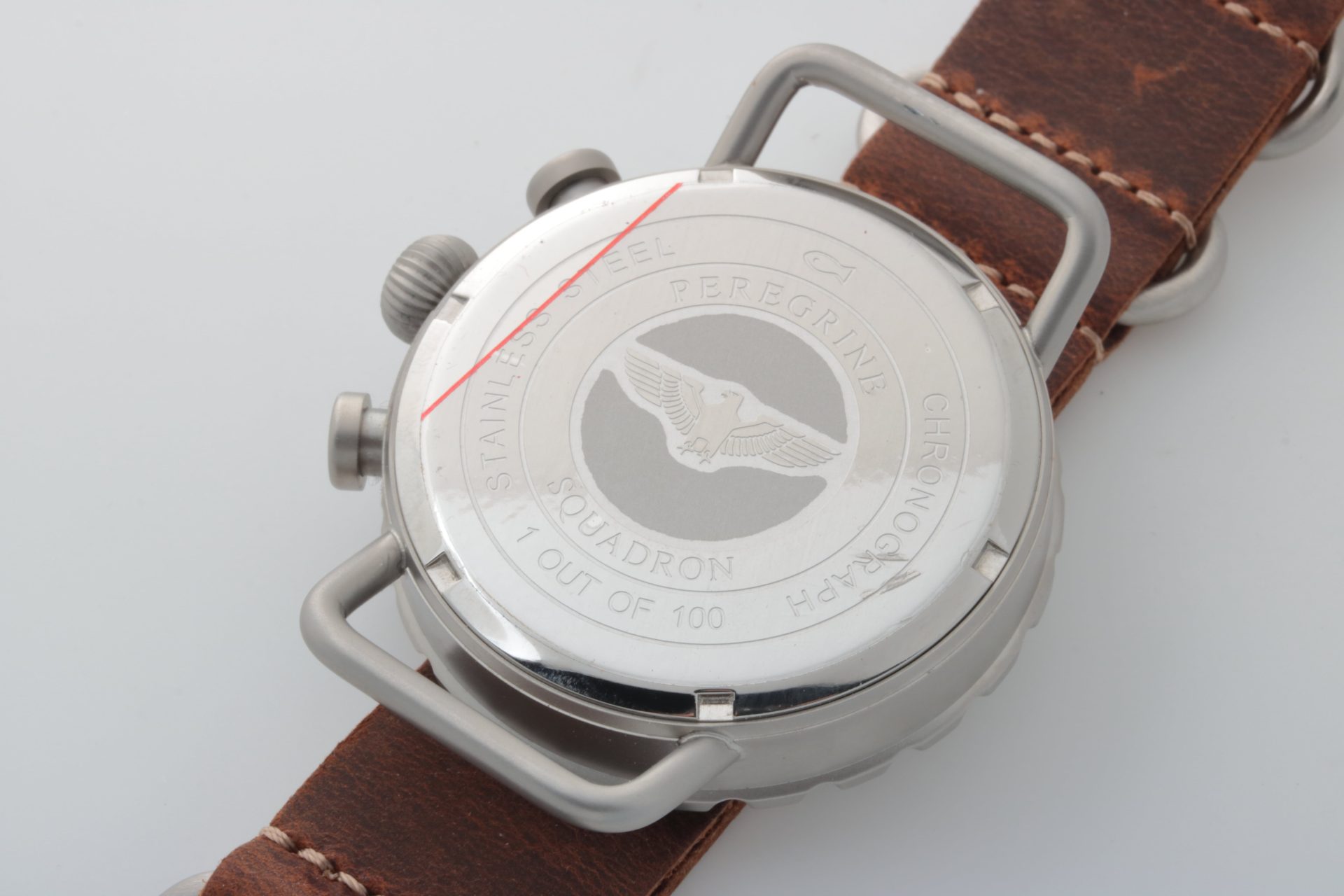 Lot #HB27-88 – Peregrine Squadron Pilot Watch WARRANTY CARD Tokki Project Leather Strap Lot #HB27-88 – Peregrine Squadron Pilot Watch WARRANTY CARD Tokki Project Leather Strap Watches Lot #HB27-88 – Peregrine Squadron Pilot Watch WARRANTY CARD Tokki Project Leather Strap Watches Peregrine Squadron Pilot Watch