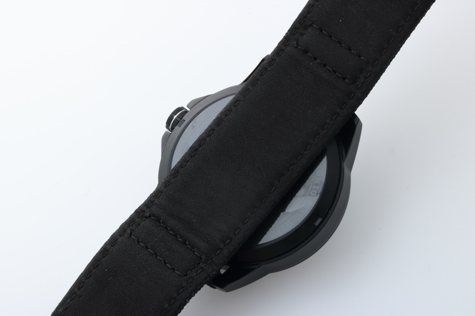 Lot #HB27-85 – Strumenti Nautici Automatic Tourbillon Watch Big Date AM/PM with Card Steel DLC Lot #HB27-85 – Strumenti Nautici Automatic Tourbillon Watch Big Date AM/PM with Card Steel DLC Strumenti Nautici Tourbillon Lot #HB27-85 – Strumenti Nautici Automatic Tourbillon Watch Big Date AM/PM with Card Steel DLC Strumenti Nautici Tourbillon Piece Unique