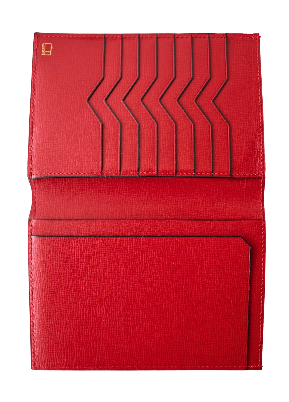 Lot #HB27-141 – Original Valextra Red Leather Wallet Credit Card Bill Holder With Dust Bag Lot #HB27-141 – Original Valextra Red Leather Wallet Credit Card Bill Holder With Dust Bag Valextra Lot #HB27-141 – Original Valextra Red Leather Wallet Credit Card Bill Holder With Dust Bag Valextra Valextra