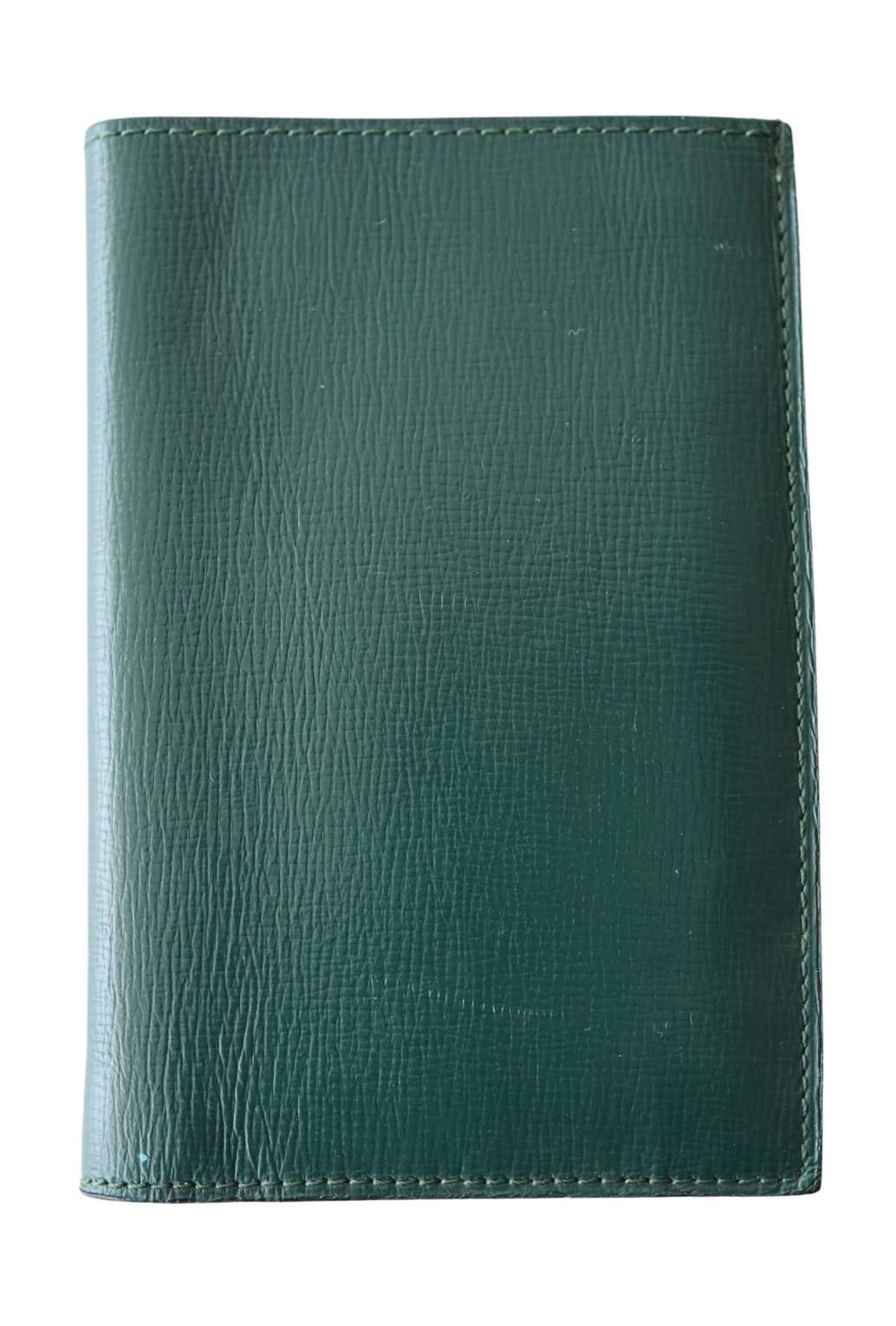 Lot #HB27-139 – Original Valextra Green Leather Wallet Card Holder Lot #HB27-139 – Original Valextra Green Leather Wallet Card Holder Valextra Lot #HB27-139 – Original Valextra Green Leather Wallet Card Holder Valextra Valextra