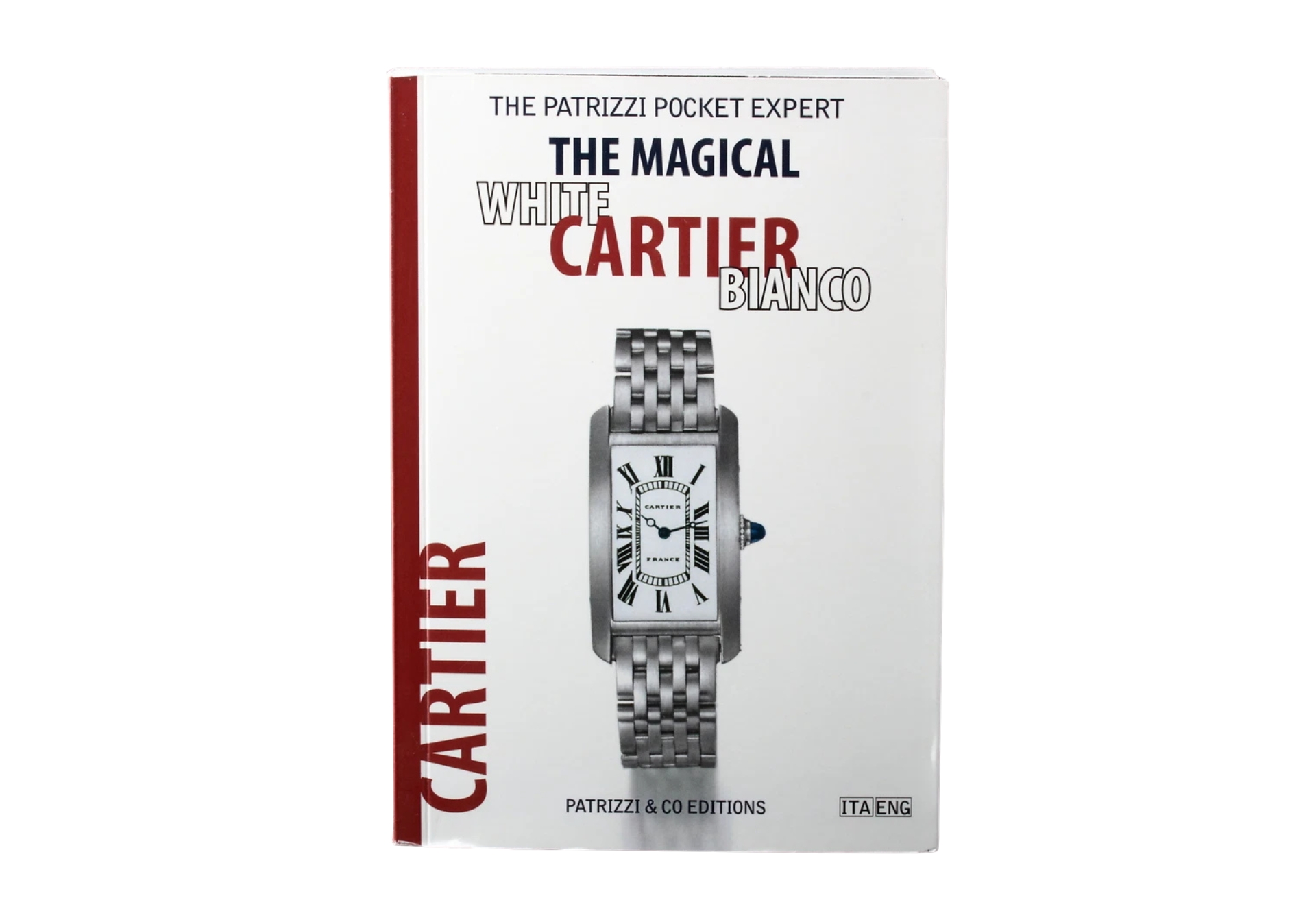 Lot #HB27-091 – Magical White Cartier Bianco Patrizzi Model Book Lot #HB27-091 – Magical White Cartier Bianco Patrizzi Model Book Cartier Lot #HB27-091 – Magical White Cartier Bianco Patrizzi Model Book Cartier Cartier