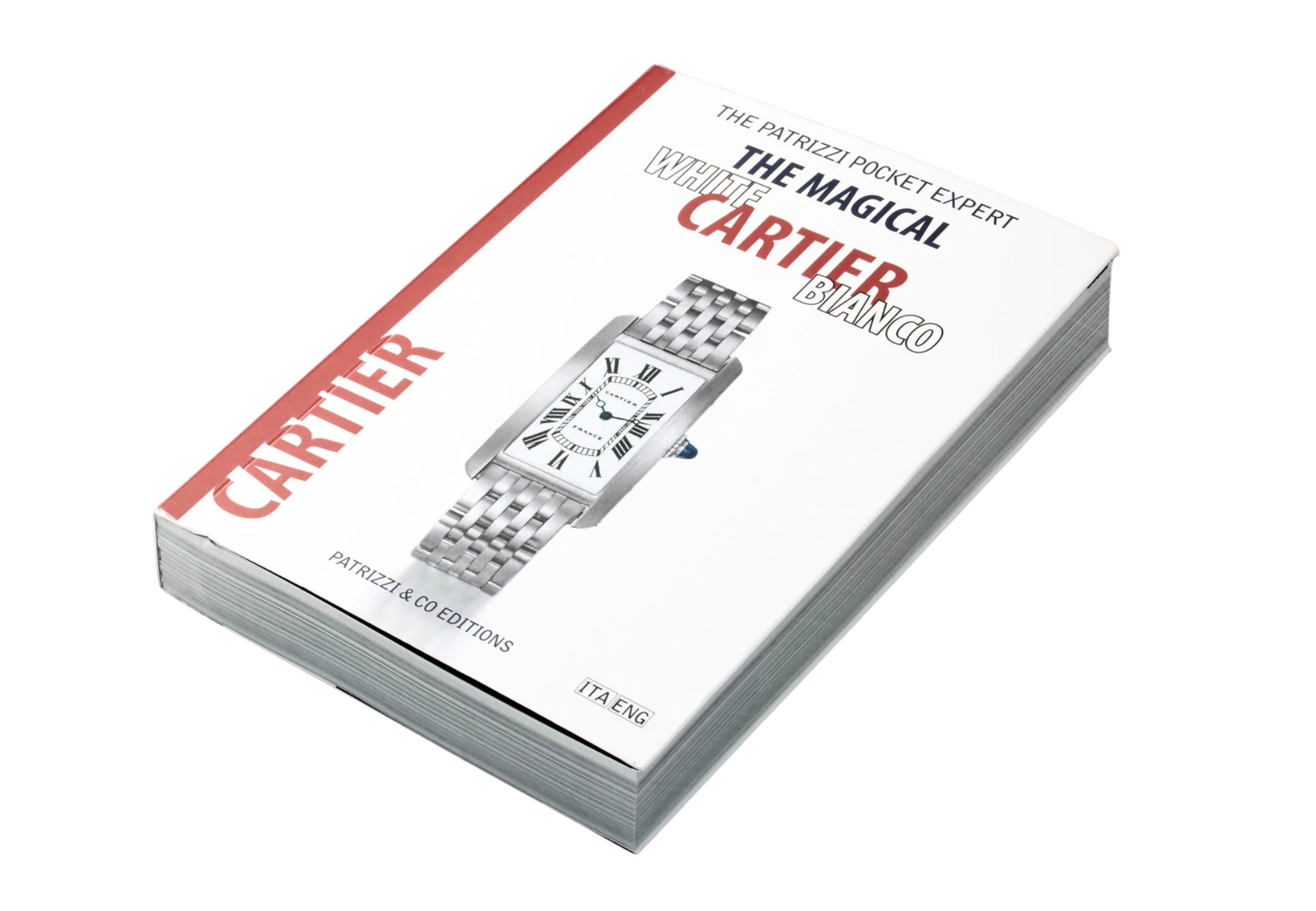 Lot #HB27-091 – Magical White Cartier Bianco Patrizzi Model Book Lot #HB27-091 – Magical White Cartier Bianco Patrizzi Model Book Cartier Lot #HB27-091 – Magical White Cartier Bianco Patrizzi Model Book Cartier Cartier