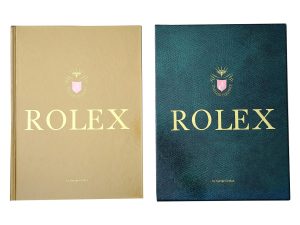 Lot #HB27-074 – Rolex Timeless Elegance Watch George Gordon Book Rolex George Gordon