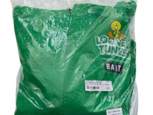 Lot #HB28-089 – BAIT x Looney Tunes Men’s Hoodie Green XXL Clothes & Shoes BAIT