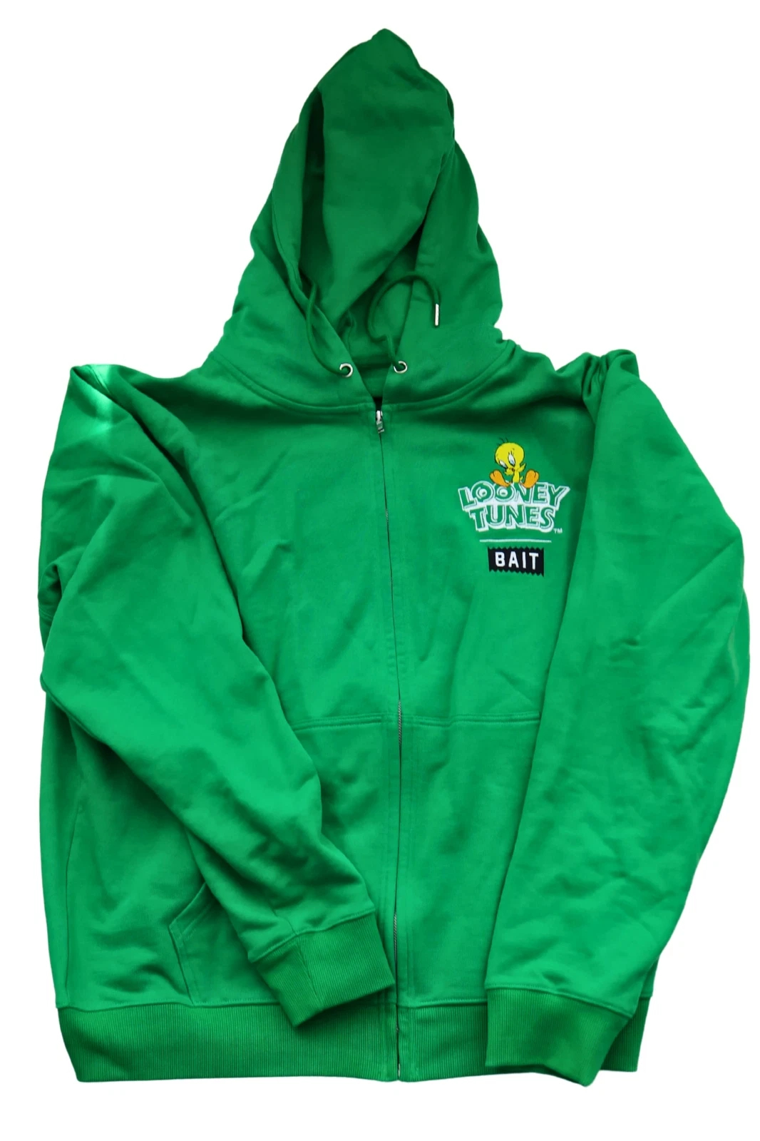 Lot #HB28-089 – BAIT x Looney Tunes Men’s Hoodie Green XXL Lot #HB28-089 – BAIT x Looney Tunes Men’s Hoodie Green XXL Clothes & Shoes Lot #HB28-089 – BAIT x Looney Tunes Men’s Hoodie Green XXL Clothes & Shoes BAIT