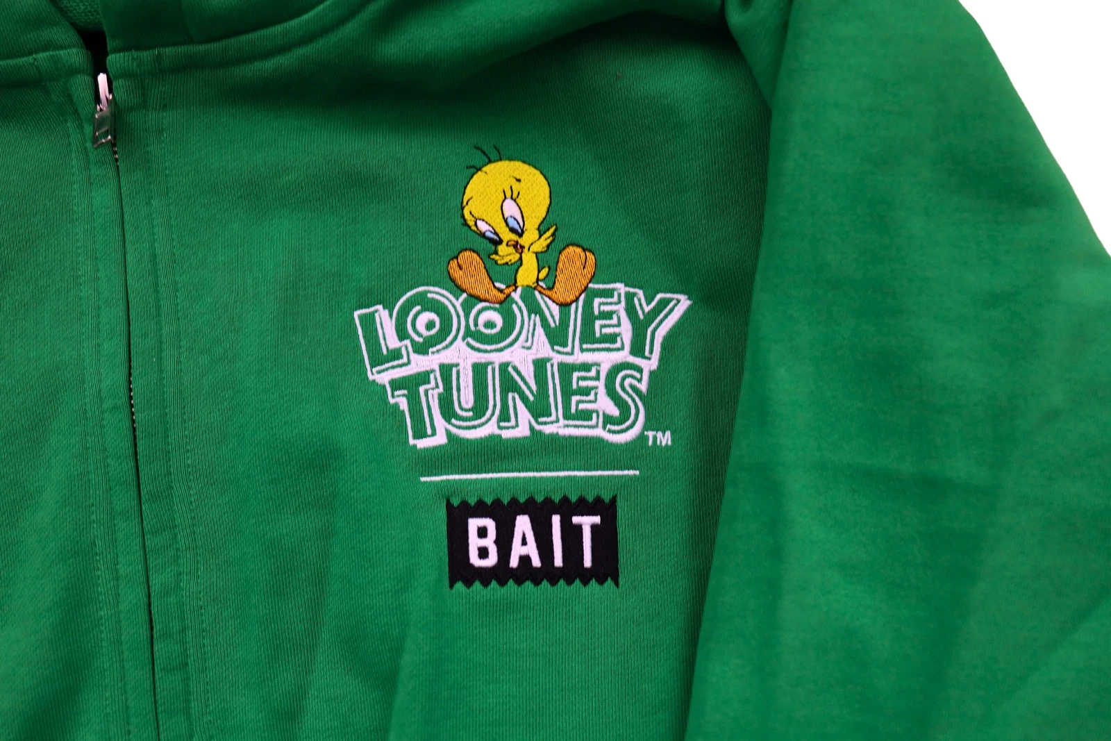 Lot #HB28-089 – BAIT x Looney Tunes Men’s Hoodie Green XXL Lot #HB28-089 – BAIT x Looney Tunes Men’s Hoodie Green XXL Clothes & Shoes Lot #HB28-089 – BAIT x Looney Tunes Men’s Hoodie Green XXL Clothes & Shoes BAIT