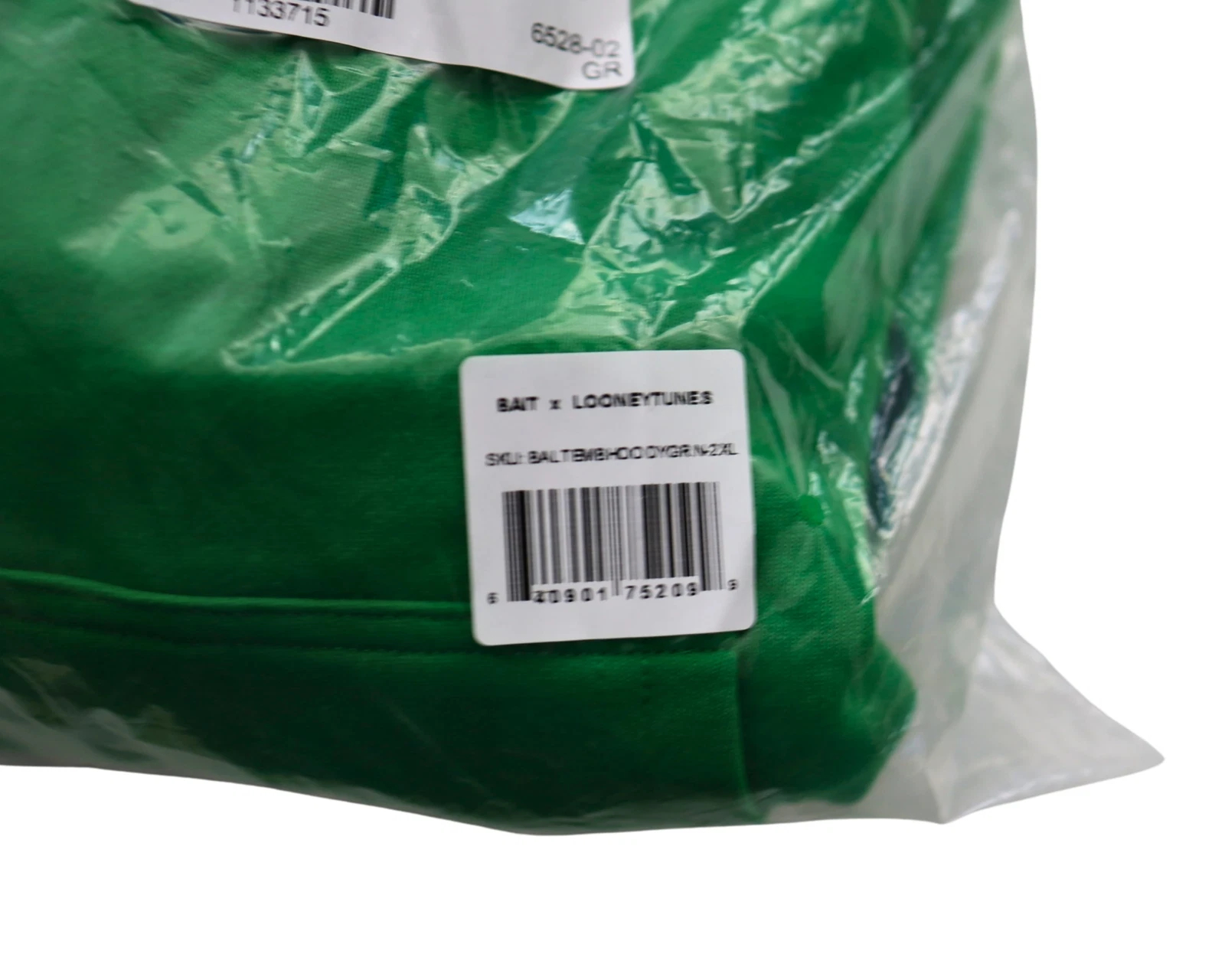 Lot #HB28-089 – BAIT x Looney Tunes Men’s Hoodie Green XXL Lot #HB28-089 – BAIT x Looney Tunes Men’s Hoodie Green XXL Clothes & Shoes Lot #HB28-089 – BAIT x Looney Tunes Men’s Hoodie Green XXL Clothes & Shoes BAIT