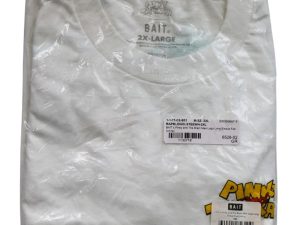 Lot #HB28-087 – BAIT x Pinky And The Brain Logo Long Sleeve XXL Clothes & Shoes BAIT