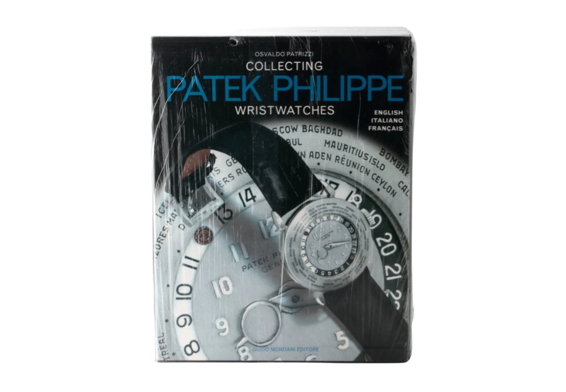 Lot #HB27-072 – Collecting Patek Philippe Wristwatches Book Set Lot #HB27-072 – Collecting Patek Philippe Wristwatches Book Set Patek Philippe Lot #HB27-072 – Collecting Patek Philippe Wristwatches Book Set Patek Philippe Osvaldo Patrizzi