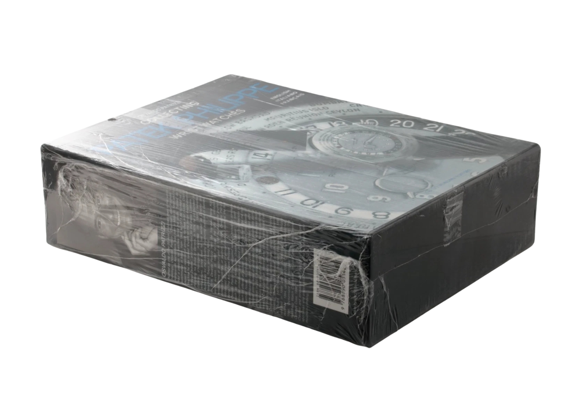 Lot #HB27-072 – Collecting Patek Philippe Wristwatches Book Set Lot #HB27-072 – Collecting Patek Philippe Wristwatches Book Set Patek Philippe Lot #HB27-072 – Collecting Patek Philippe Wristwatches Book Set Patek Philippe Osvaldo Patrizzi