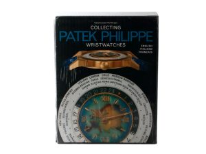 Lot #HB27-072 – Collecting Patek Philippe Wristwatches Book Set Patek Philippe Osvaldo Patrizzi