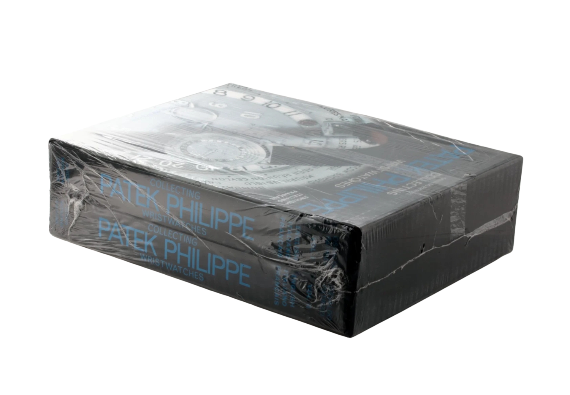 Lot #HB27-072 – Collecting Patek Philippe Wristwatches Book Set Lot #HB27-072 – Collecting Patek Philippe Wristwatches Book Set Patek Philippe Lot #HB27-072 – Collecting Patek Philippe Wristwatches Book Set Patek Philippe Osvaldo Patrizzi