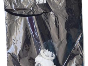 Lot #HB28-095 – Javier Calleja Nanzuka T-Shirt Black XL Clothes & Shoes Javier Calleja