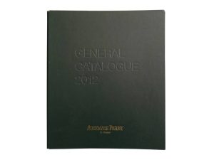 Lot #HB30-69 – Audemars Piguet Dealer Master Watch Catalog 2012 Audemars Piguet Audemars Piguet