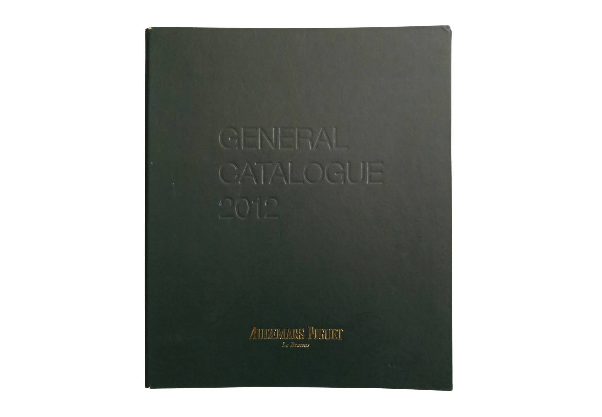 Lot #HB30-69 – Audemars Piguet Dealer Master Watch Catalog 2012 Lot #HB30-69 – Audemars Piguet Dealer Master Watch Catalog 2012 Audemars Piguet Lot #HB30-69 – Audemars Piguet Dealer Master Watch Catalog 2012 Audemars Piguet Audemars Piguet
