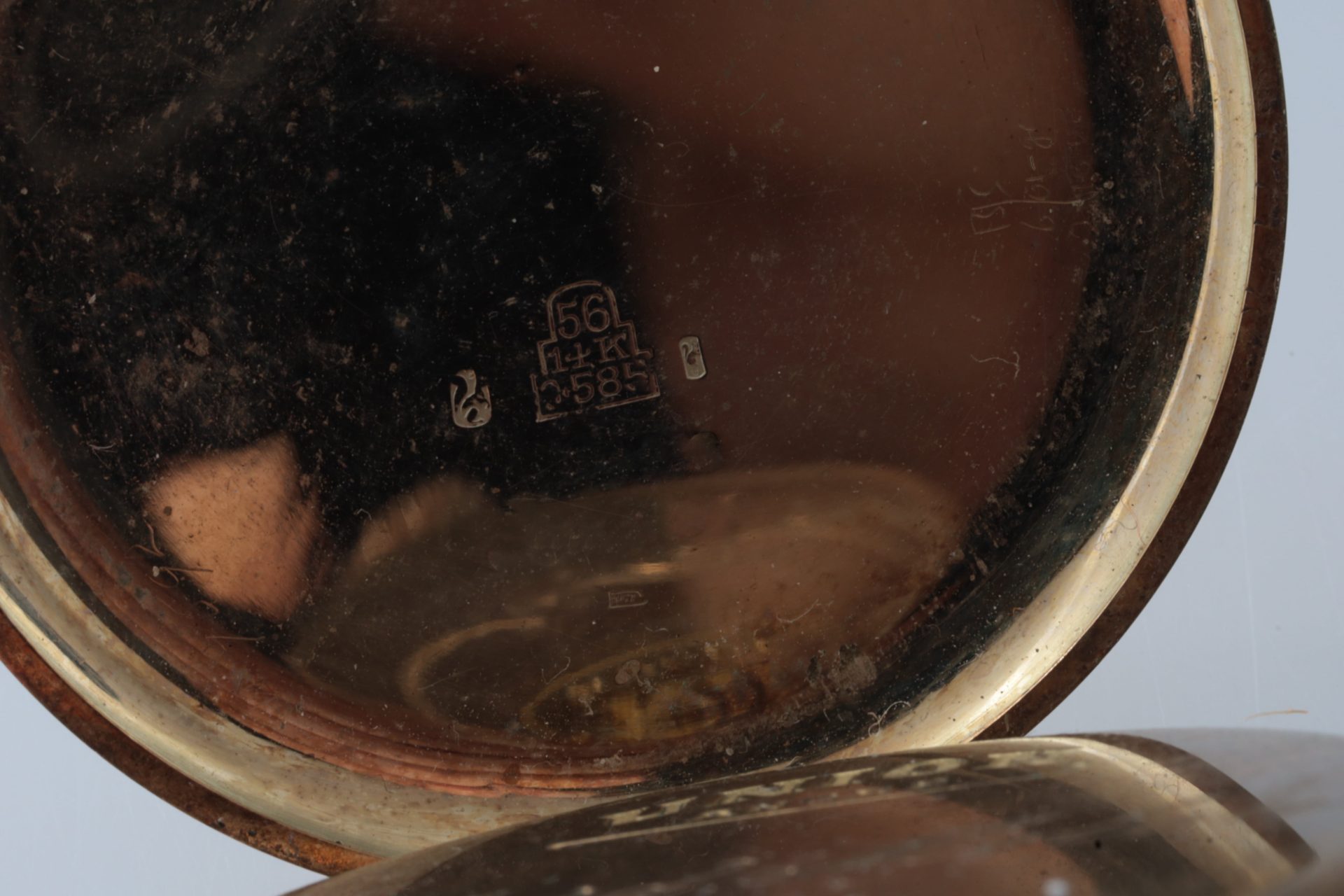 Lot #HB30-004 – Vintage 14k Yellow Gold Union Ancre Pocket Watch Lot #HB30-004 – Vintage 14k Yellow Gold Union Ancre Pocket Watch Pocket Watches Lot #HB30-004 – Vintage 14k Yellow Gold Union Ancre Pocket Watch Pocket Watches Union Ancre