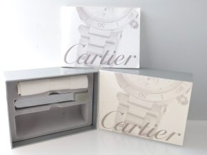 Lot #HB30-063 – Cartier Watch Bracelet Cleaning Kit Cartier Cartier