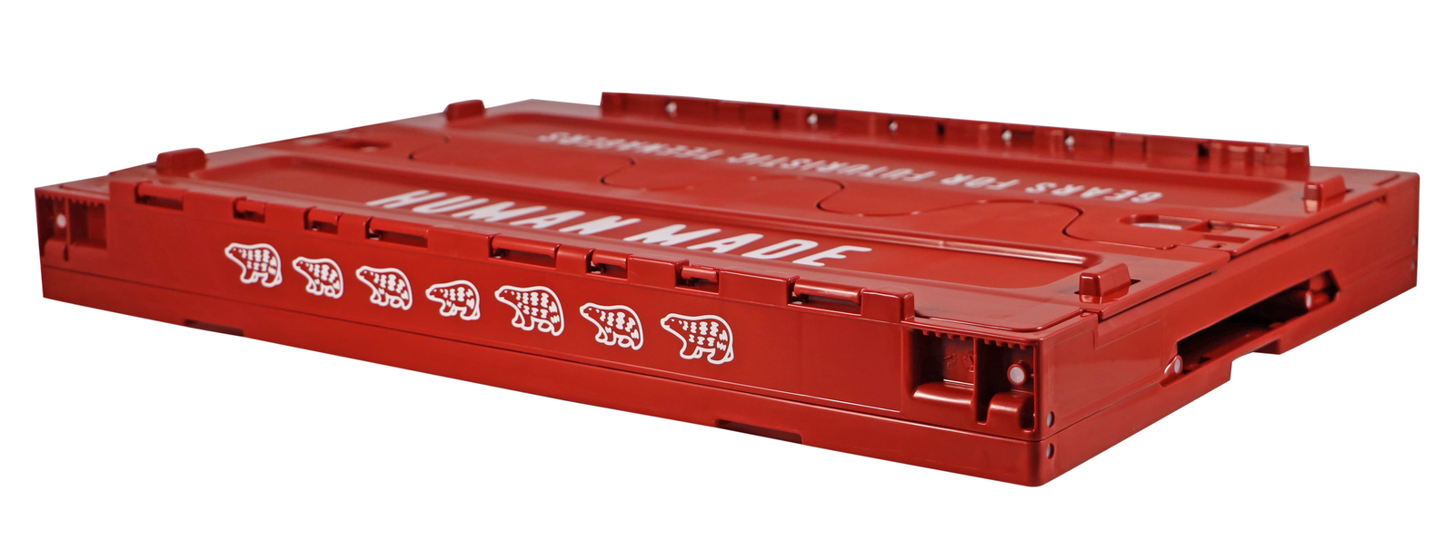 Lot #HB29-025 – Human Made Nigo Burgundy Crate Storage Container Box Lot #HB29-025 – Human Made Nigo Burgundy Crate Storage Container Box Crates Lot #HB29-025 – Human Made Nigo Burgundy Crate Storage Container Box Crates Human Made