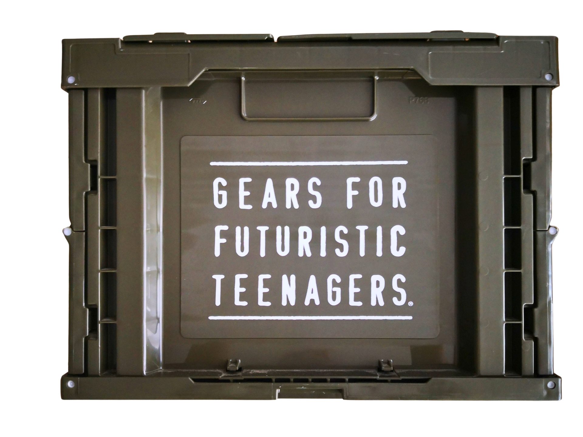 Lot #HB29-031 – Human Made Nigo Green Crate Storage Container Box Lot #HB29-031 – Human Made Nigo Green Crate Storage Container Box Crates Lot #HB29-031 – Human Made Nigo Green Crate Storage Container Box Crates Human Made