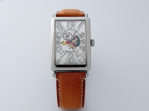 Lot #HB31-046 – Franck Muller Long Island 1000 SC Meridiano Limited Edition Franck Muller Franck Muller