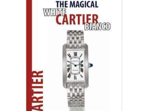Lot #AN3293 Magical Cartier Bianco Book by Osvaldo Patrizzi Auction Acquire Now