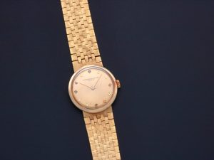 Lot #AN3898 – Audemars Piguet Cocktail Watch 18k Yellow Gold Watches Acquire Now