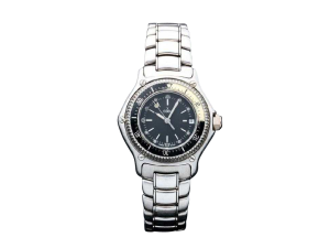 Lot #3214 Ladies Stainless Steel Ebel Discovery Divers Watch. Auction Acquire Now