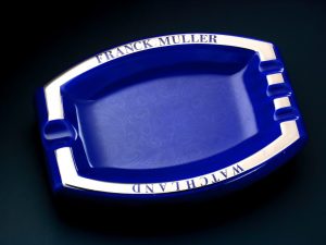Lot #AN4885 Franck Muller Watchland Ceramic Ashtray Rare Collectibles Acquire Now