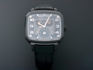 Lot #AN3242A –  Hautlence Dual Time Destination 03 Watch MTE002232 Acquire Now