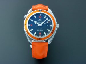 Lot #AN3245 – Omega Seamaster Planet Ocean Co-Axial Watch 2908.50.38 Watches Acquire Now