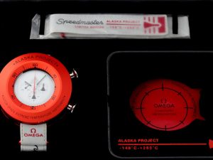Lot #AN3870 – Omega Speedmaster Professional Alaska Project Watch 311.32.42.30.04.001 Watches Acquire Now