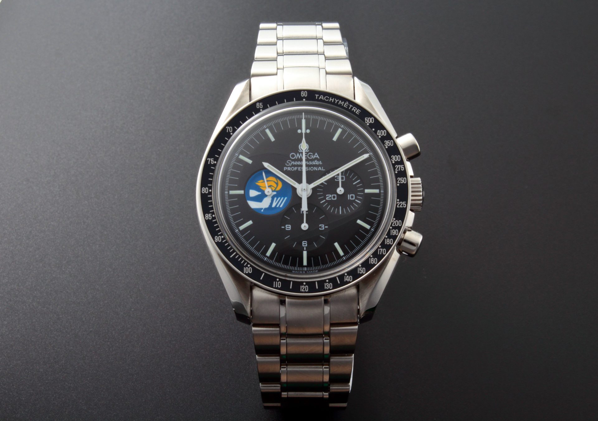 Lot #AN3872 – Omega Speedmaster Professional Gemini VII Watch 3597.05 Lot #AN3872 – Omega Speedmaster Professional Gemini VII Watch 3597.05 Watches Lot #AN3872 – Omega Speedmaster Professional Gemini VII Watch 3597.05 Watches Acquire Now