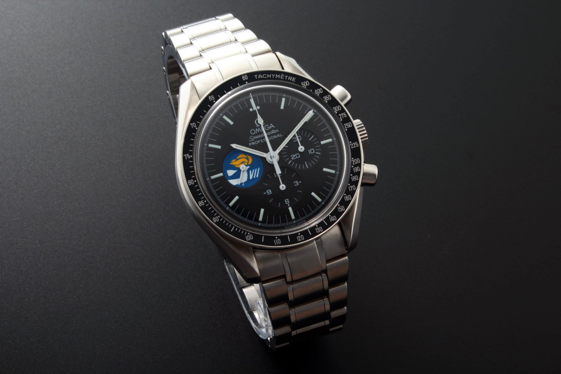 Lot #AN3872 – Omega Speedmaster Professional Gemini VII Watch 3597.05 Lot #AN3872 – Omega Speedmaster Professional Gemini VII Watch 3597.05 Watches Lot #AN3872 – Omega Speedmaster Professional Gemini VII Watch 3597.05 Watches Acquire Now