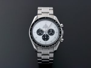 Lot #AN3874 – Omega Speedmaster Professional Moon Panda Chronograph 145.0022 Watches Acquire Now