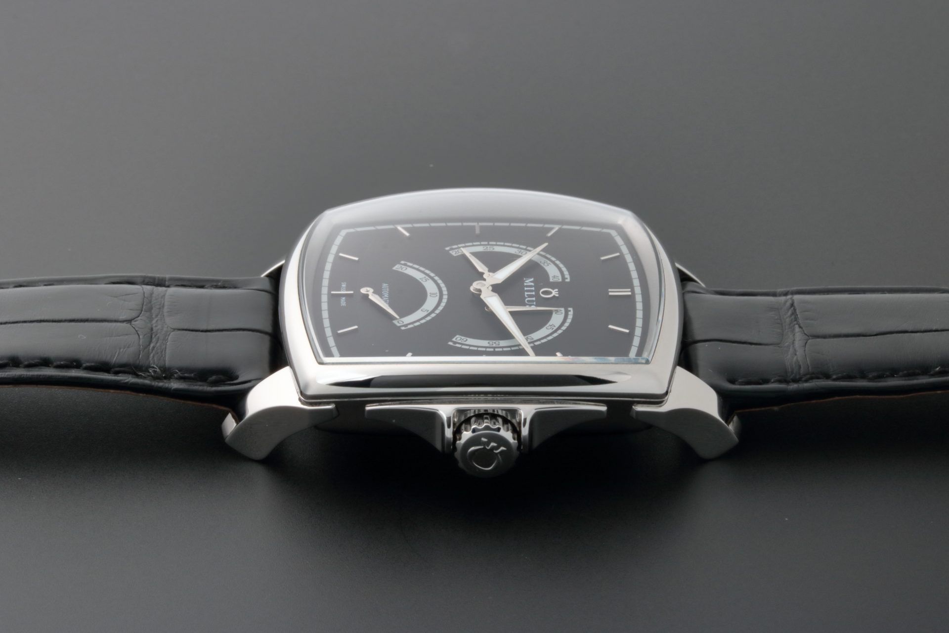 Lot #AN3914 – Milus Herios TriRetrograde Watch HERC001 Lot #AN3914 – Milus Herios TriRetrograde Watch HERC001 Watches Lot #AN3914 – Milus Herios TriRetrograde Watch HERC001 Watches Acquire Now