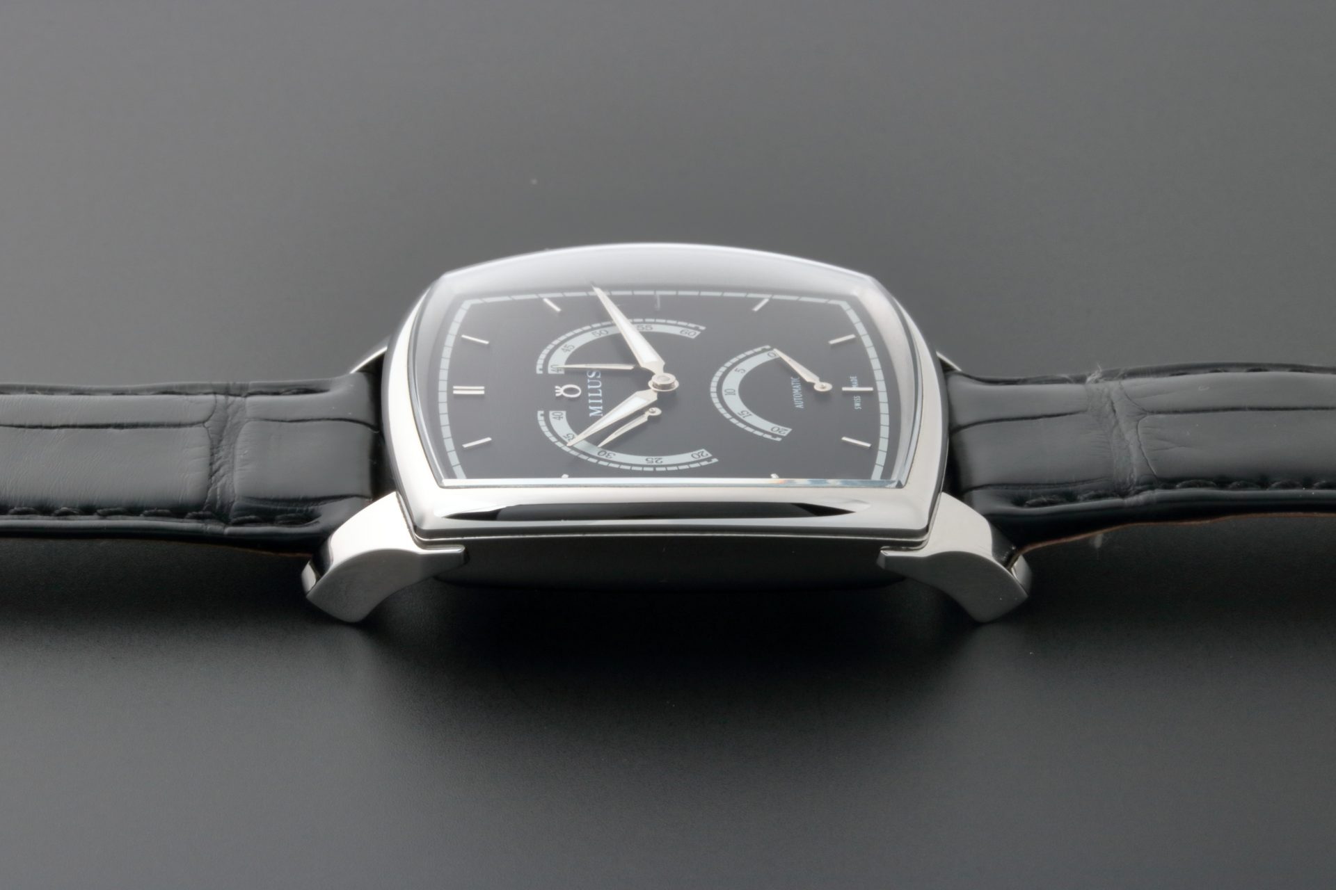 Lot #AN3914 – Milus Herios TriRetrograde Watch HERC001 Lot #AN3914 – Milus Herios TriRetrograde Watch HERC001 Watches Lot #AN3914 – Milus Herios TriRetrograde Watch HERC001 Watches Acquire Now