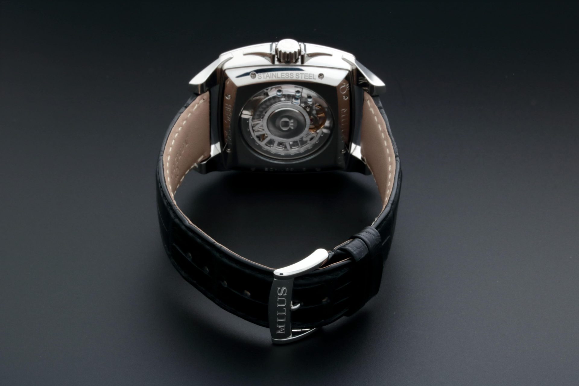 Lot #AN3914 – Milus Herios TriRetrograde Watch HERC001 Lot #AN3914 – Milus Herios TriRetrograde Watch HERC001 Watches Lot #AN3914 – Milus Herios TriRetrograde Watch HERC001 Watches Acquire Now