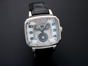 Lot #AN3950C –  Hautlence Dual Time Destination 02 Watch Watches Acquire Now
