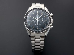 Lot #AN4911 – Omega Speedmaster Professional Chronograph Moon Watch 3570.50 Watches Acquire Now