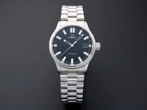 Lot #AN4843 – Omega Dynamic Date Watch 5203.51 Watches Acquire Now