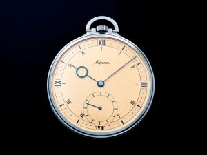 Lot #AN3175 – Alpina Pocket Watch Pocket Watches Acquire Now