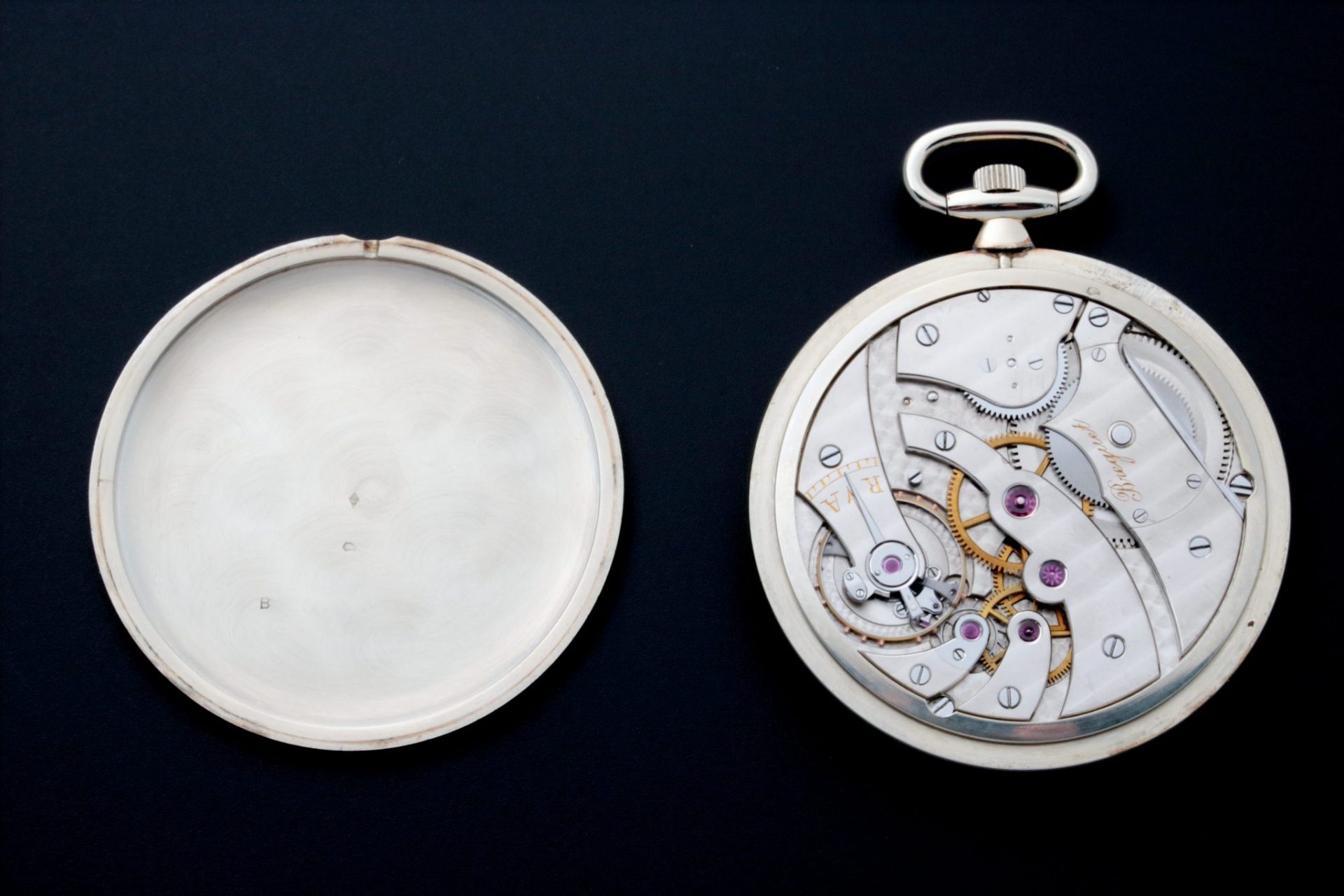 Lot #AN3224 – Breguet 18k White Gold Pocket Watch Lot #AN3224 – Breguet 18k White Gold Pocket Watch Pocket Watches Lot #AN3224 – Breguet 18k White Gold Pocket Watch Pocket Watches Acquire Now