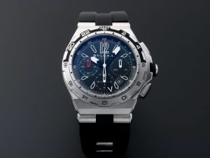 Lot #AN09 – Bvlgari Diagono X-Pro GMT Chronograph Watch 101734 DP458TVCH/GMT Bvlgari Acquire Now