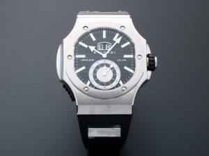 Lot #AN14 – Bvlgari Endurer Chronosprint Watch 101878 BRE56BSVDCHS Bvlgari Acquire Now