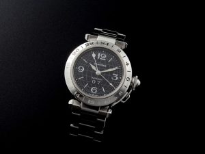 Lot#2178 Cartier Pasha GMT Big Date Watches Acquire Now