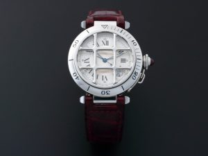 Lot #AN3928 – Cartier Pasha Watch W3102255 150th Anniversary Watches Acquire Now